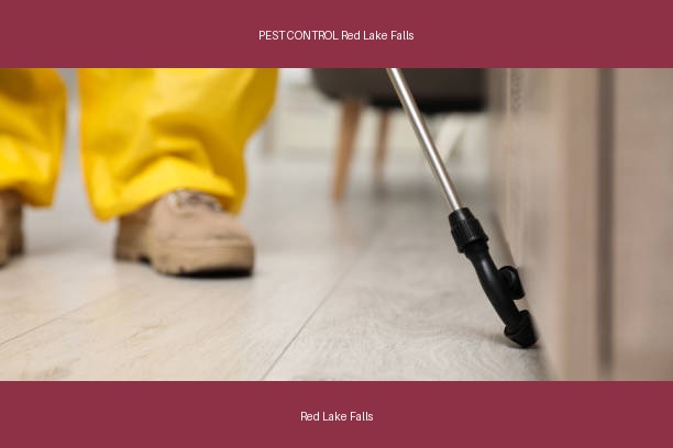 PEST CONTROL Red Lake Falls